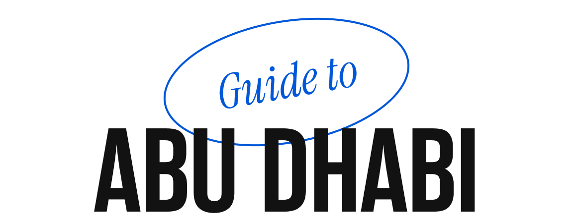 Guide to Abu Dhabi