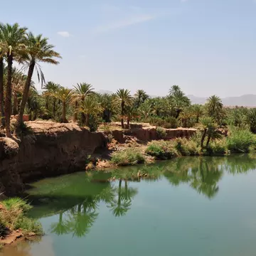 Landscape of DraÃ¢ Valley