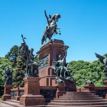 Buenos Aires, Argentina,the sumptuous monument to General San Martin in the city center, License Type: media, Download Time: 2025-05-22T13:37:12.000Z, User: lonelyplanetmedia, Editorial: false, purchase_order: 65050 - Digital Destinations and Articles, job: Global Publishing WIP, client: Global Publishing WIP, other: Pia Peterson Haggarty // SS Comp Ingestion