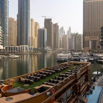 Dubai. Eman Ali for Lonely Planet