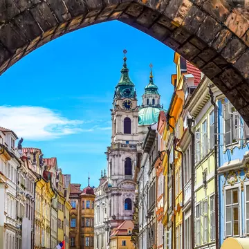 View of colorful old town in Prague taken from Charles bridge, Czech Republic
469596859
Architecture, Baroque Style, Bohemia, Building Exterior, Built Structure, Capital Cities, Cathedral, Church, City, Cityscape, Czech Republic, Europe, Famous Place, Gothic Style, History, House, Journey, Market Square, Medieval, Morning, Old, Outdoors, Past, People, Prague, Roof, Sky, Street, Summer, Tourism, Tourist, Tower, Town, Town Square, Traditional Culture, Travel, Travel Destinations, republic