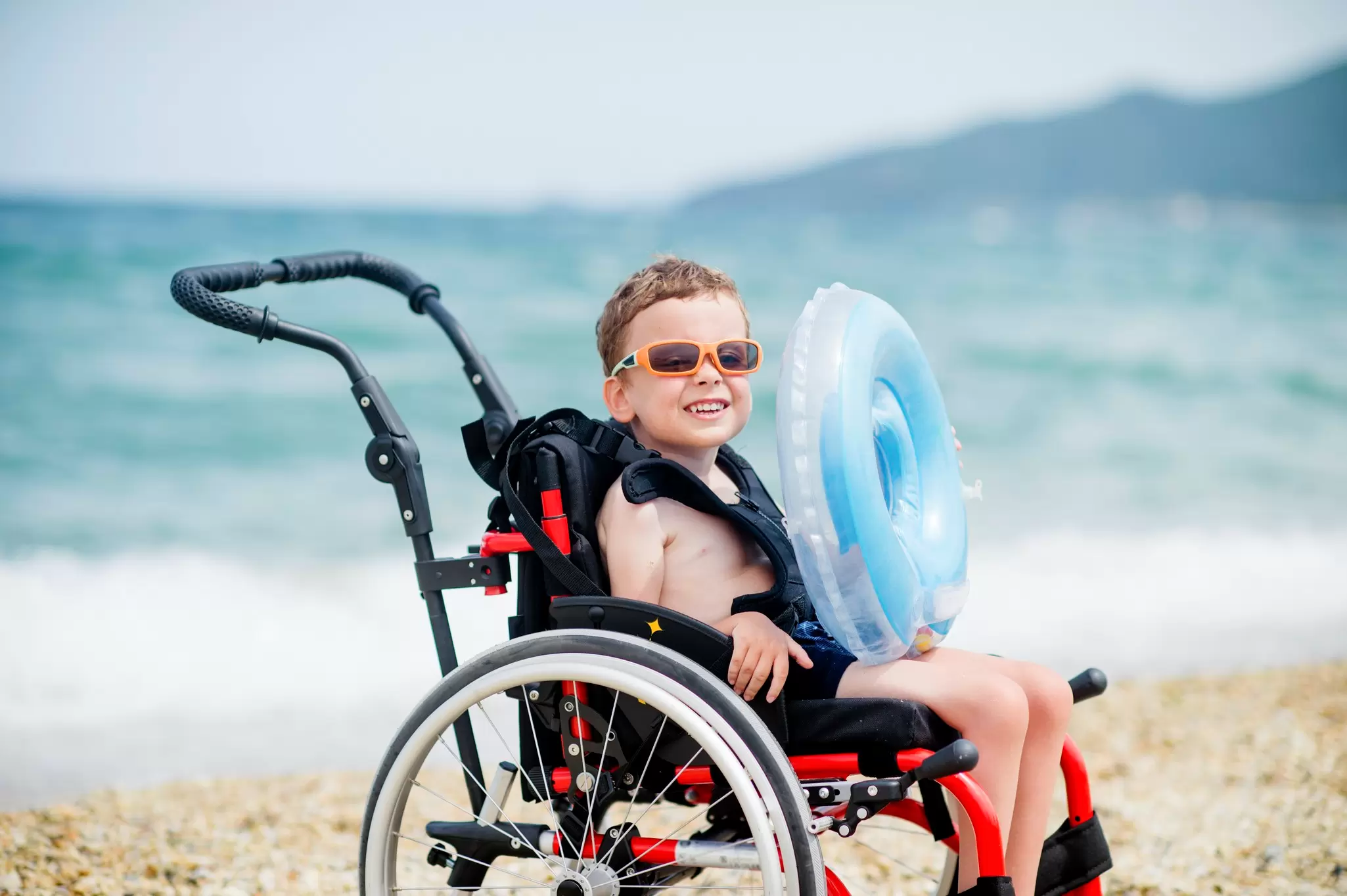 Greece’s announcement should make travelers with mobility issues smile © dmphoto / Getty Images