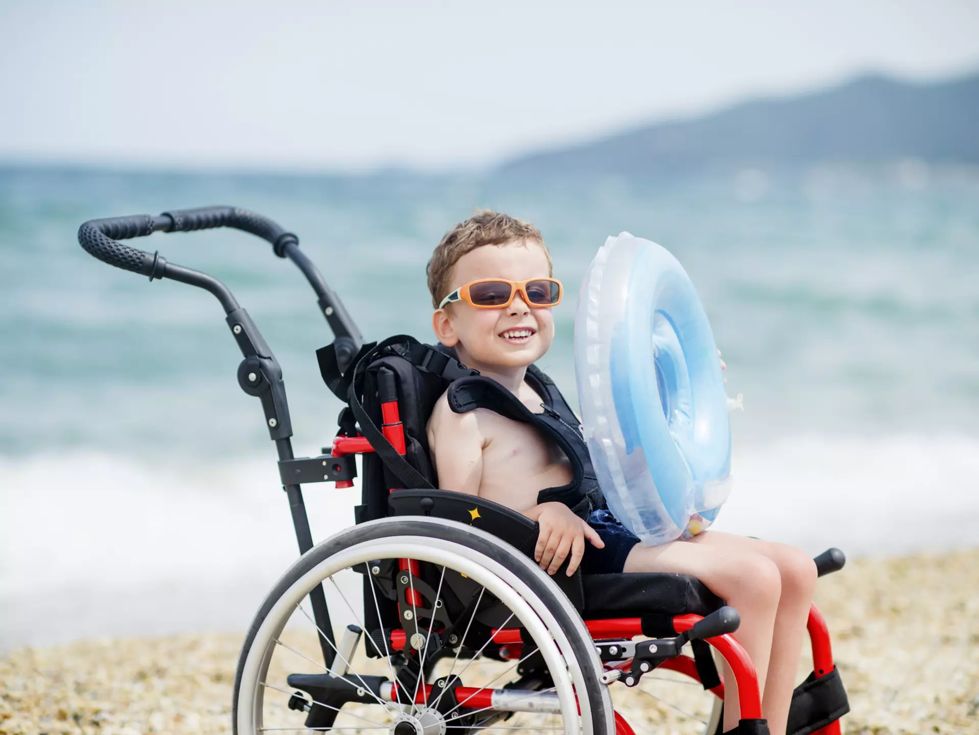 Greece’s announcement should make travelers with mobility issues smile © dmphoto / Getty Images