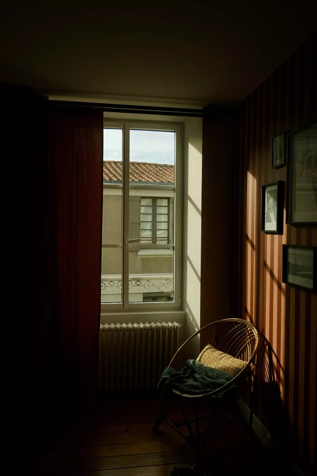 A bedroom in Villa Arty at Le Clos Du Petit Saint Thomas, Vendée, France