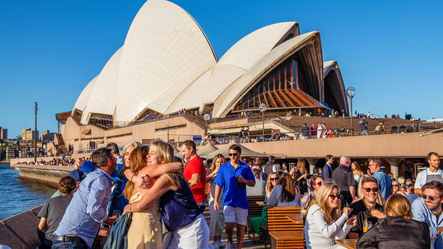Sydney Harbour Bridge + Sydney Opera House
Sydney - Best in Travel 2023 - Shot October 2022