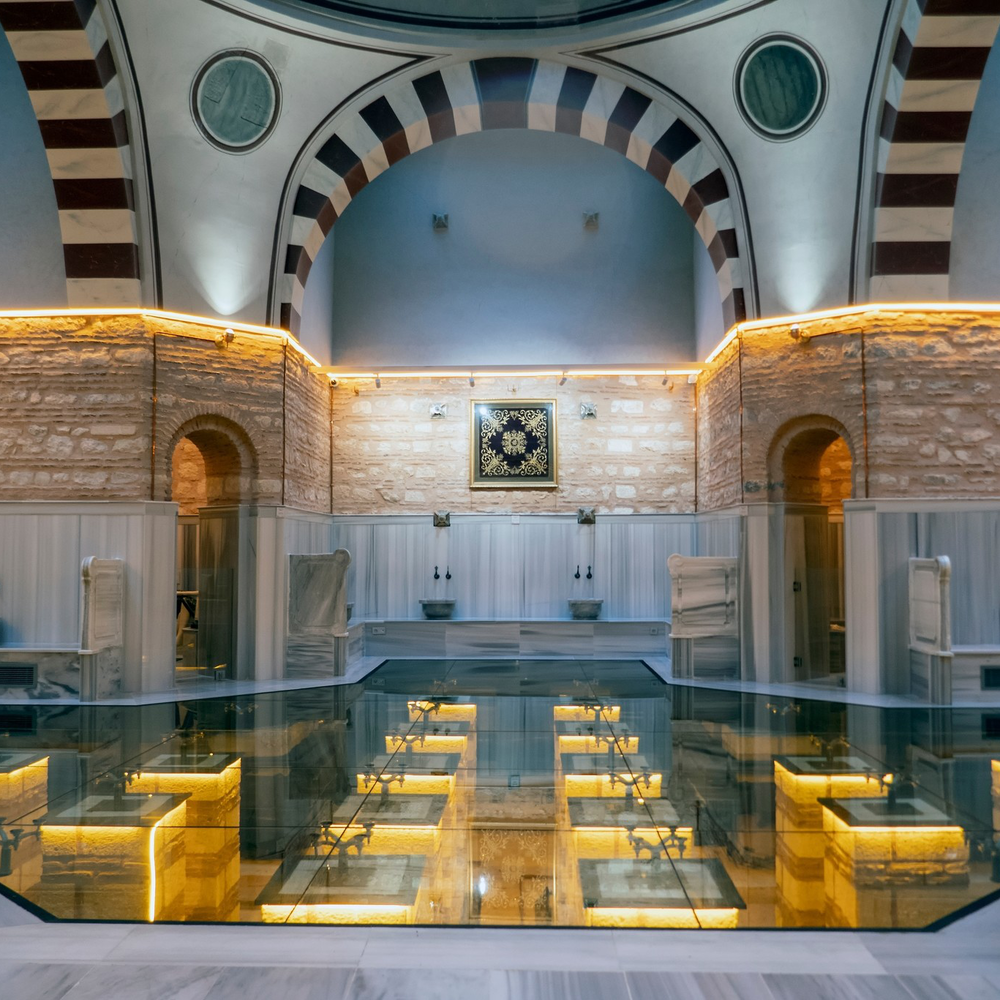 Selimiye Hammam, Istanbul