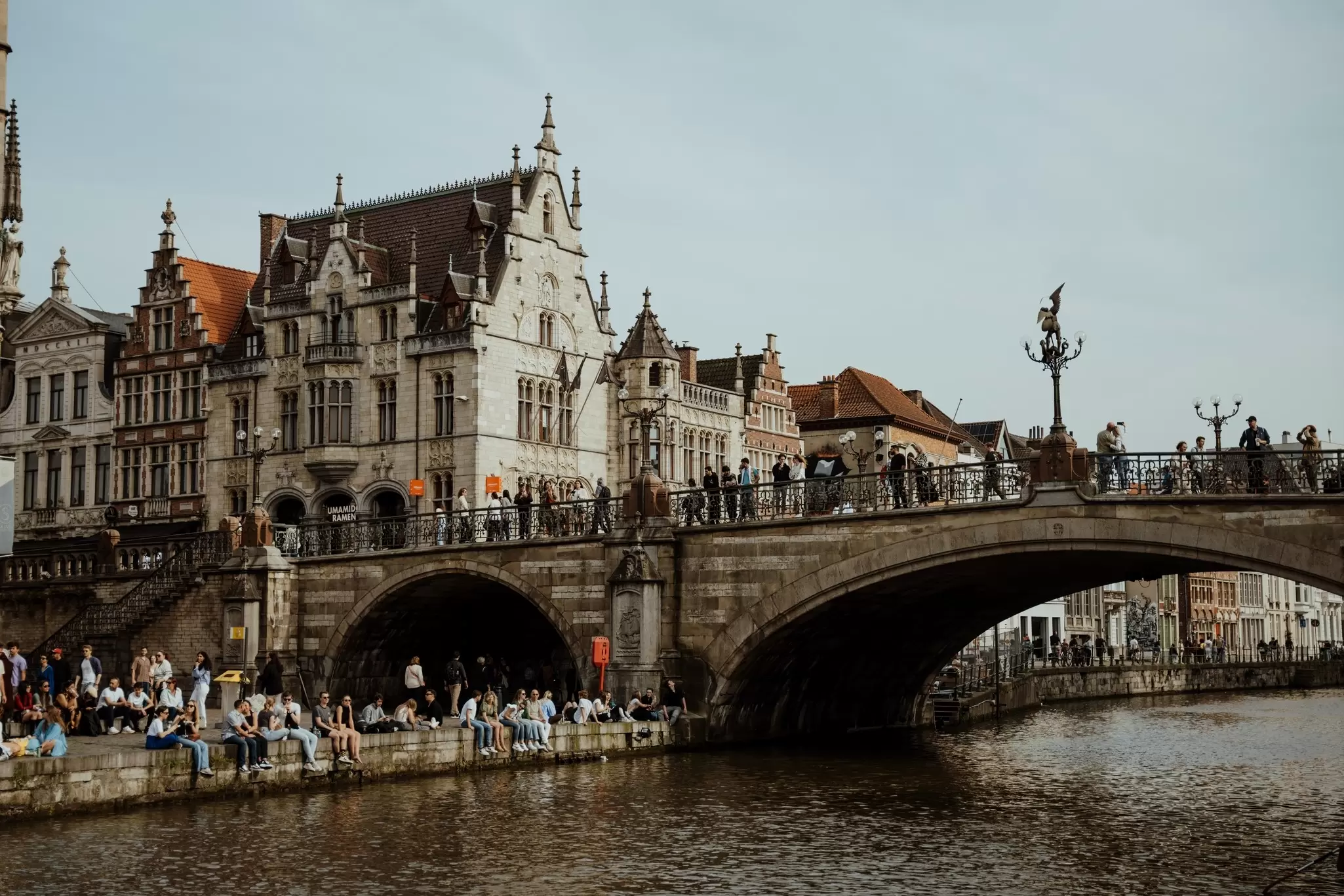 Experience the best things to do in Ghent with this guide to the region’s top attractions. Iryna Makukha/Shutterstock