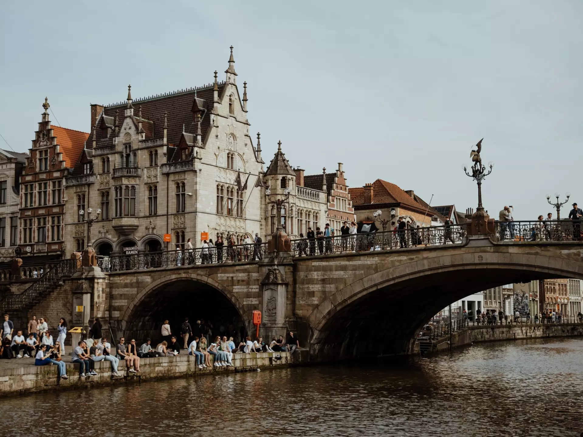 Experience the best things to do in Ghent with this guide to the region’s top attractions. Iryna Makukha/Shutterstock