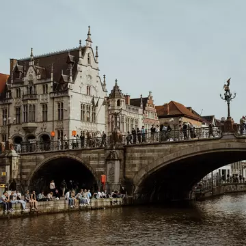 Experience the best things to do in Ghent with this guide to the region’s top attractions. Iryna Makukha/Shutterstock
