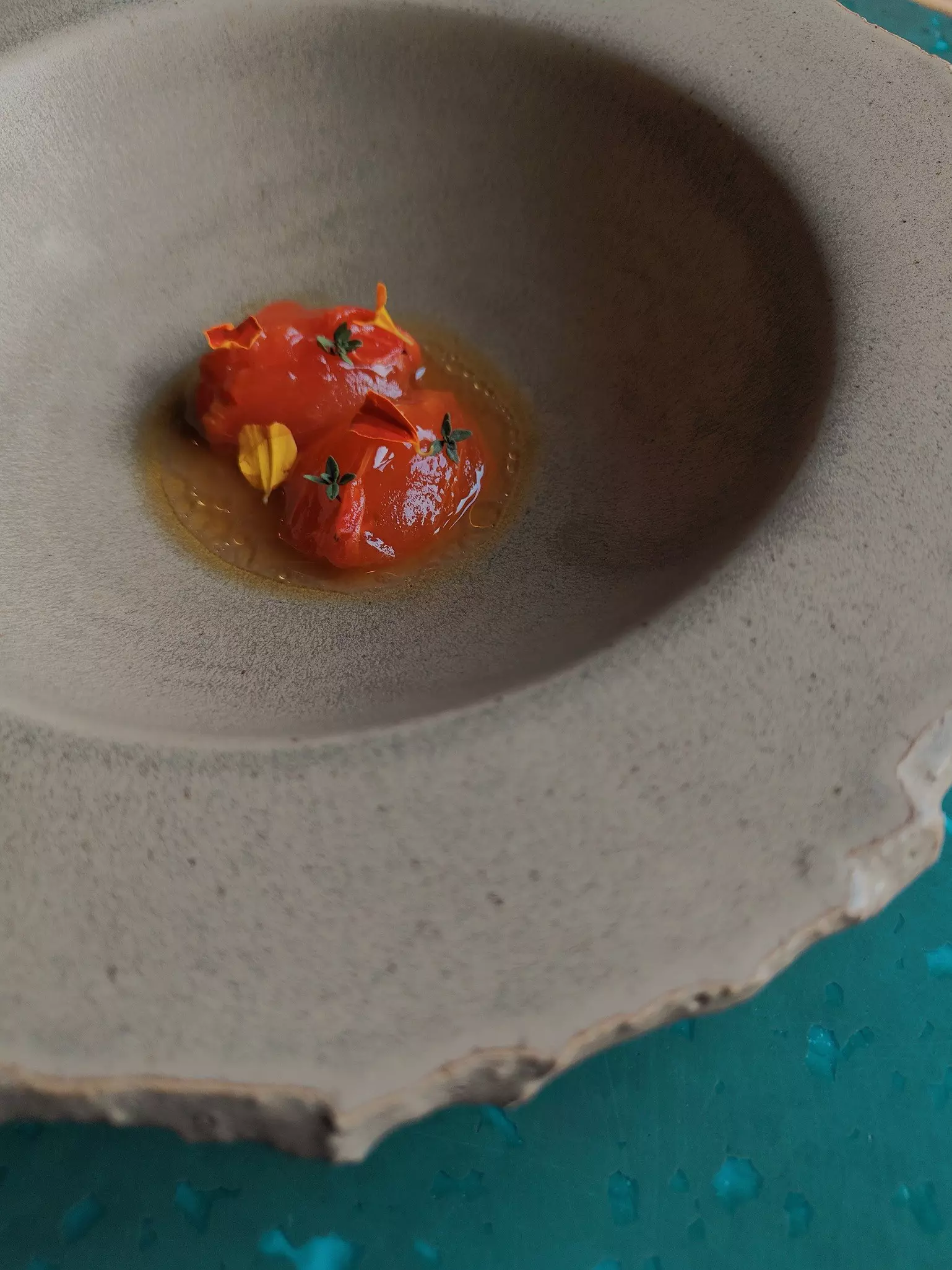 Lisbon's SEM serves a relaxed seven course tasting menu with strong emphasis on fermented foods