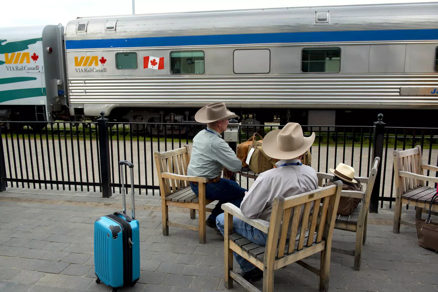 The train from Jasper to Prince Rupert offers a chance to experience rural Canada like a local. Pete Seaward/Lonely Planet