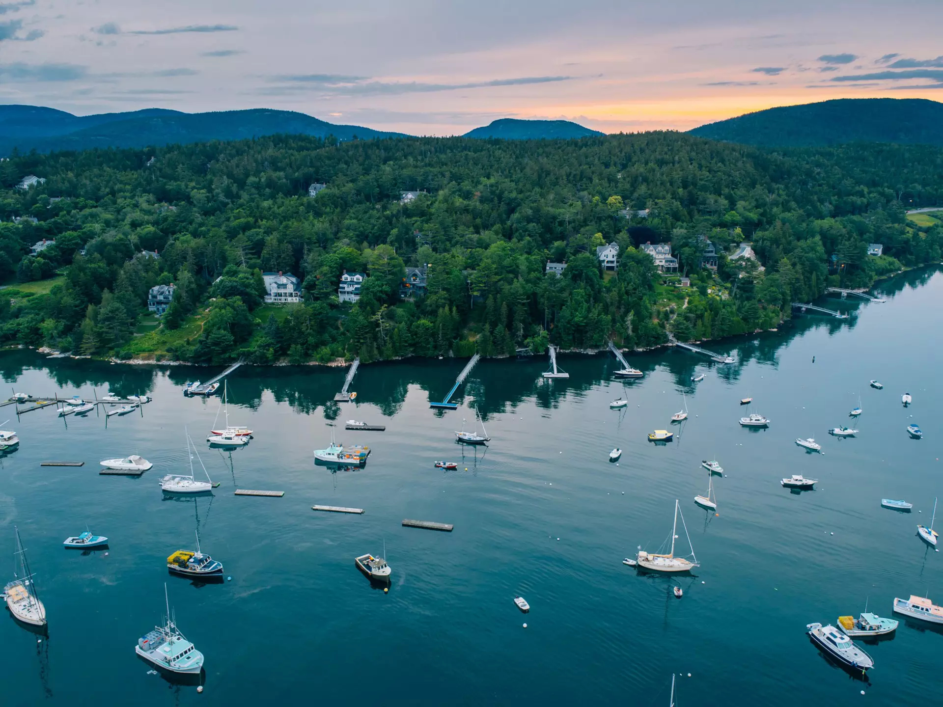 The best time to visit New England for sailing, skiing, festivals, and more. Jon Bilous/Shutterstock