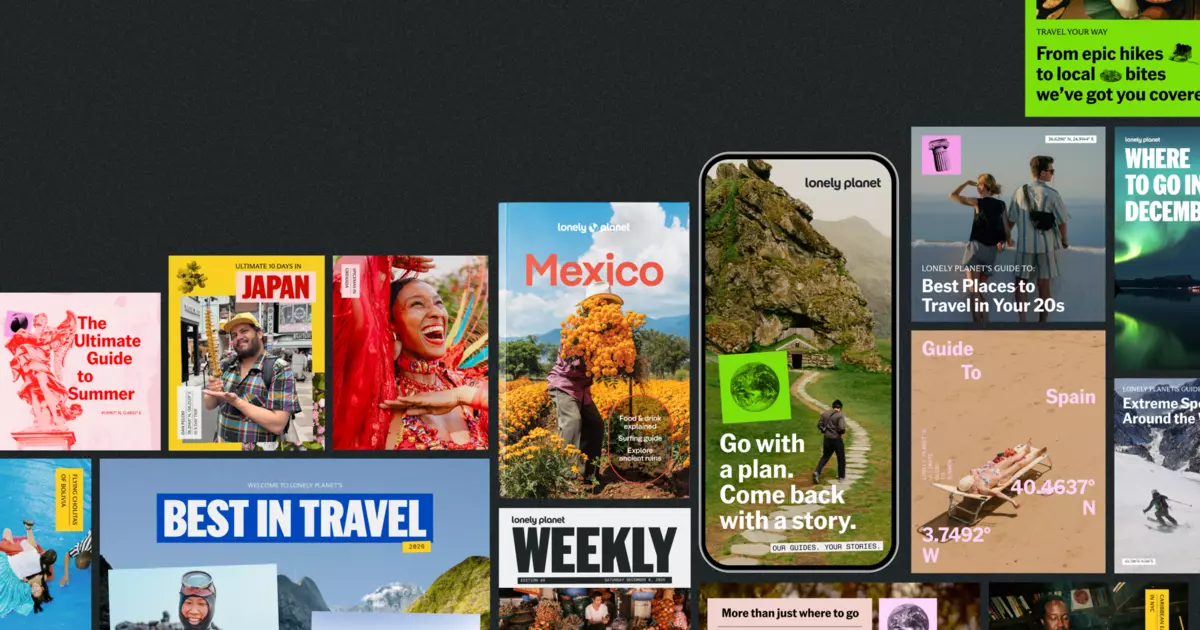 About Lonely Planet – Inspiring Travel Since 1973