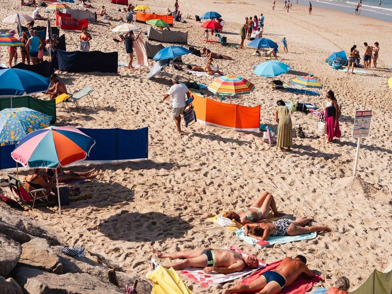 PORTO, PORTUGAL. AUGUST 2025
TOTAL TRIP, APPLE PAY
Praia de Cortegaça beach