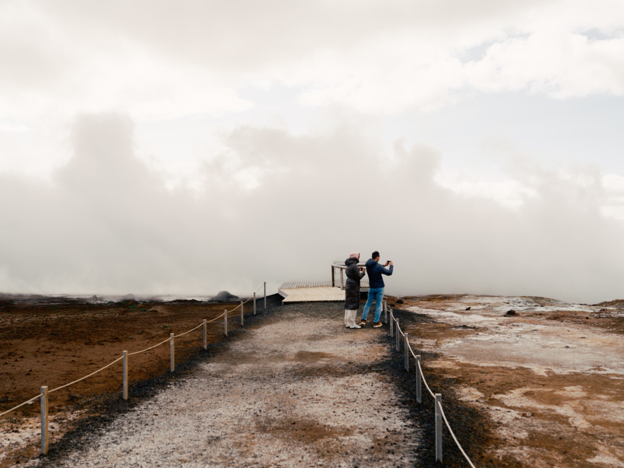 Gunnuhver Hot Springs
ICELAND, RING ROAD ITINERARY 2025