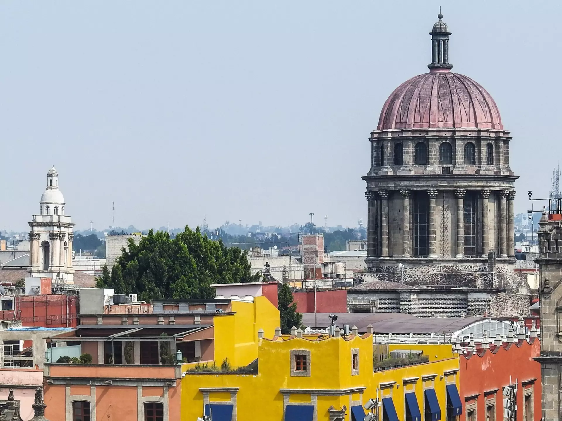 Plan your time in CDMX's Centro Histórico with this guide to hotels, restaurants and sights. Esdelval/Getty Images