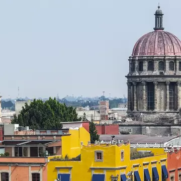 Plan your time in CDMX's Centro Histórico with this guide to hotels, restaurants and sights. Esdelval/Getty Images