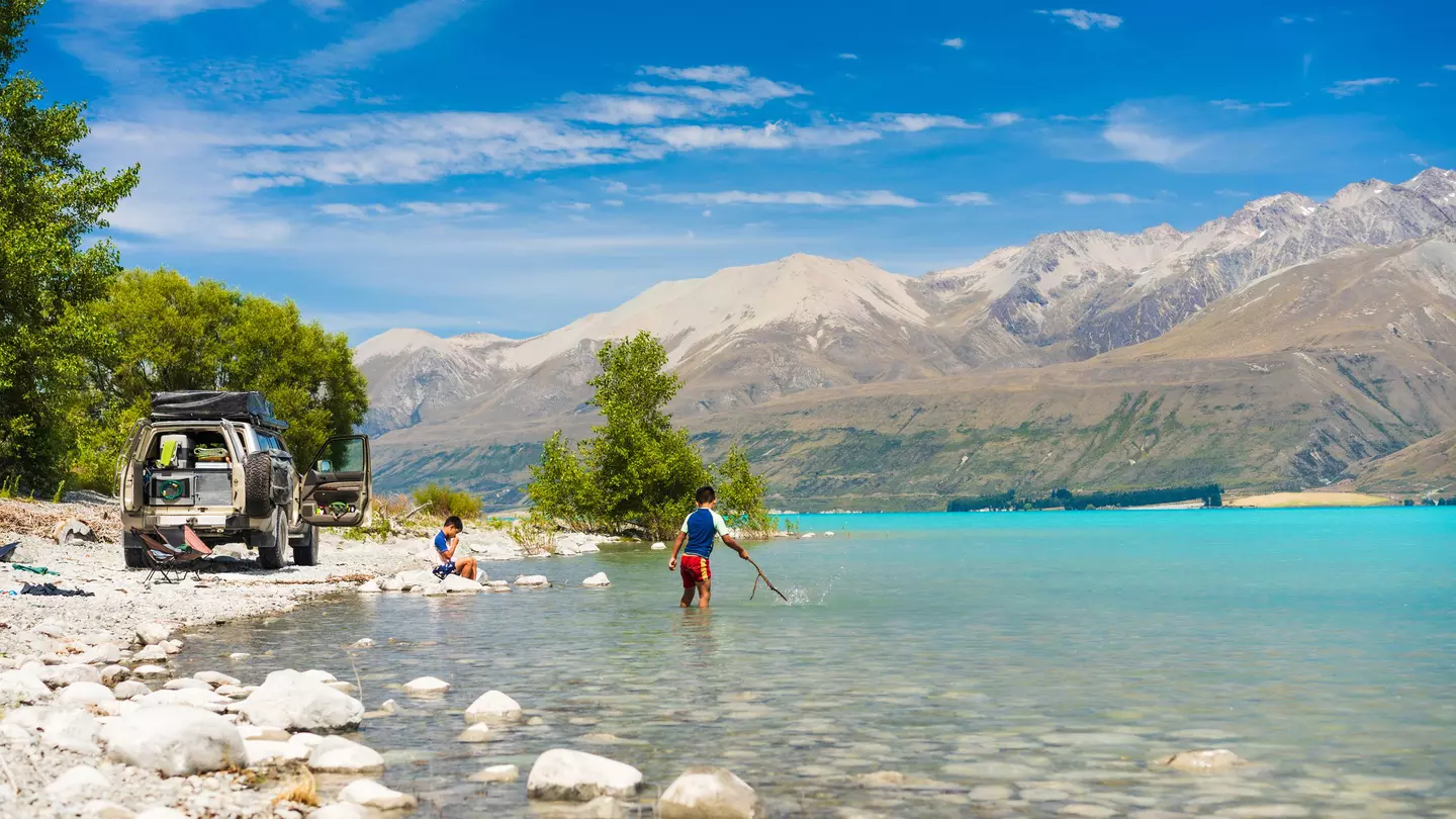 New Zealand’s freedom camping laws have changed © Getty Images