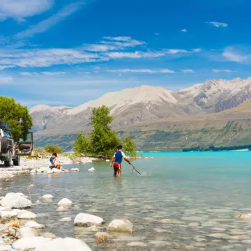 New Zealand’s freedom camping laws have changed © Getty Images