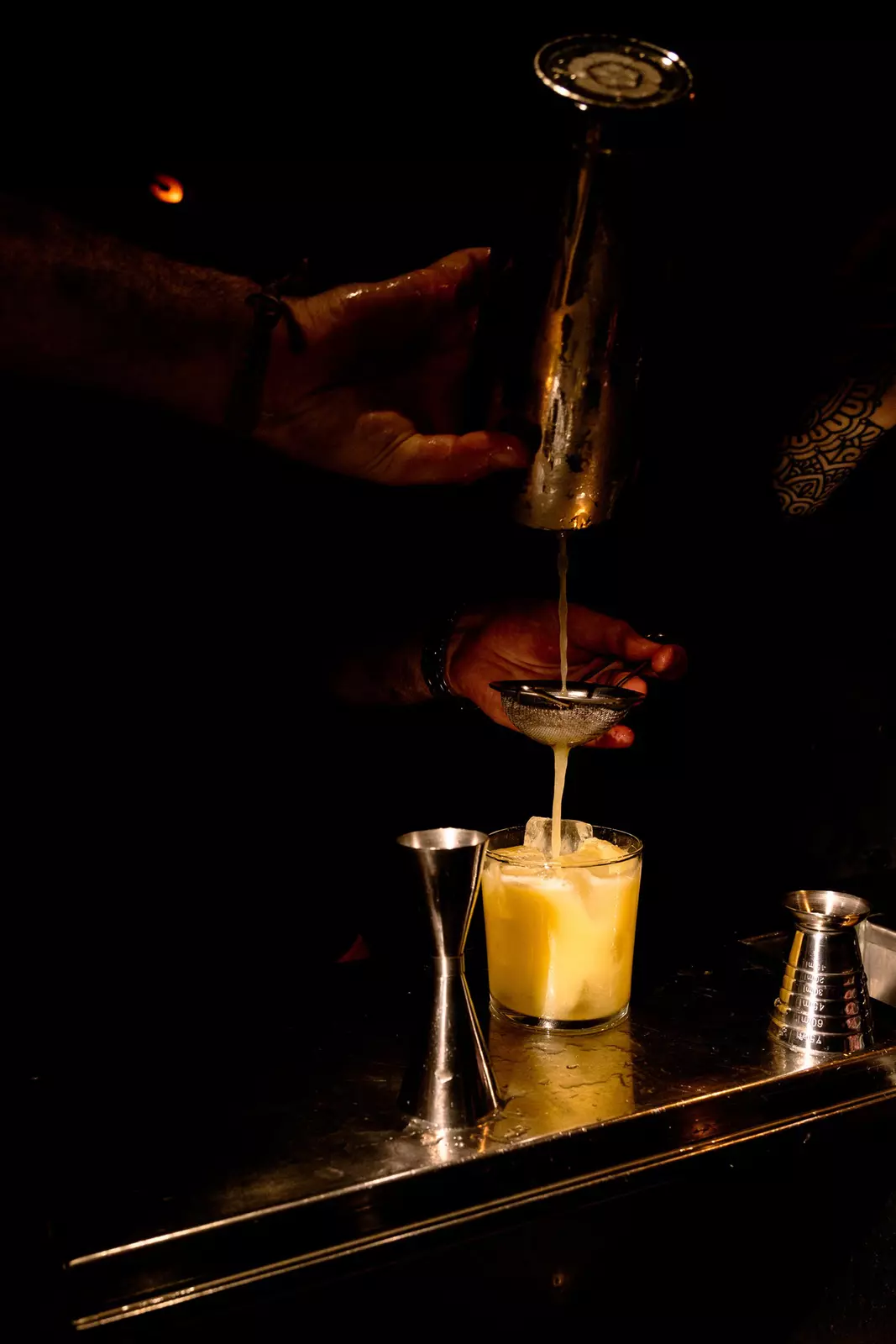 Handout images from Badassery, bar in Lisbon
To be used in "The best secret bars in Lisbon"
Credit: Badassery