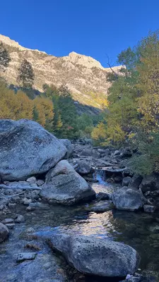 Lamoille Canyon