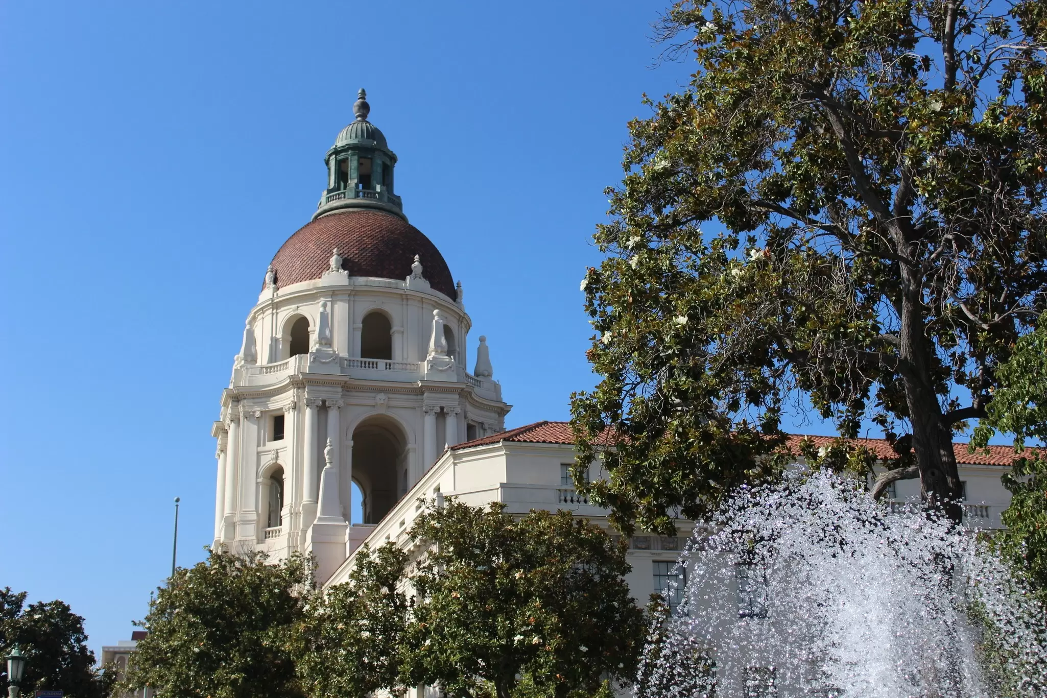 Pasadena California; For Visit Pasadena custom sponsored article. Photos from Visit Pasadena