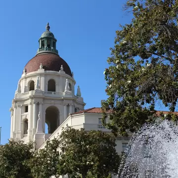 Pasadena California; For Visit Pasadena custom sponsored article. Photos from Visit Pasadena