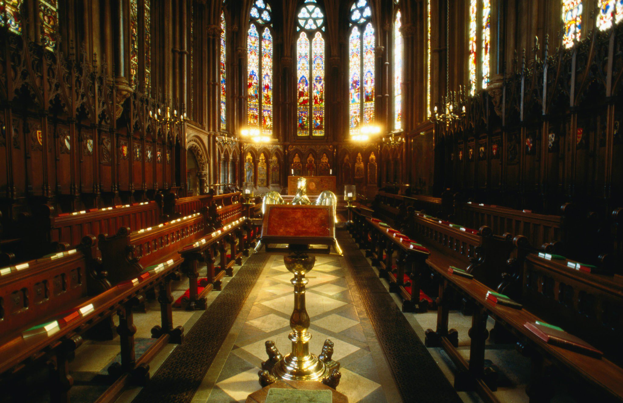 Exeter Chapel.