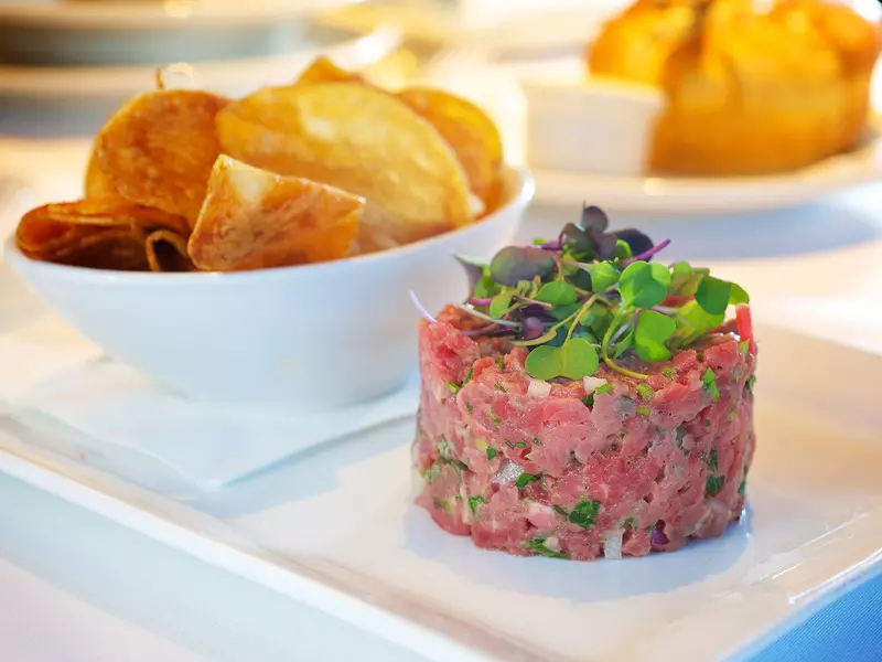 Smith & Wollensky in Miami