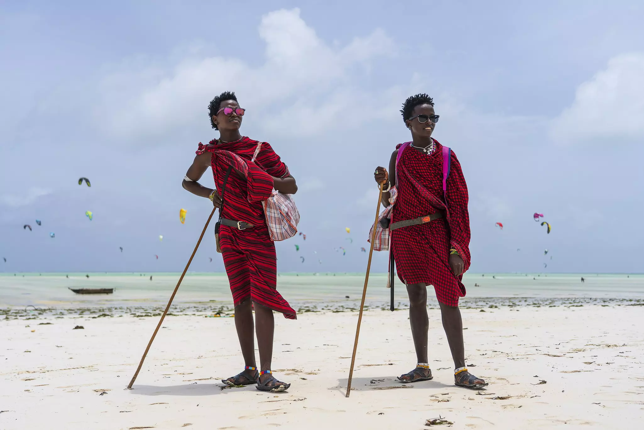 Staying flexible with your plans is essential to any visit here. You never know who’ll you meet © iStock