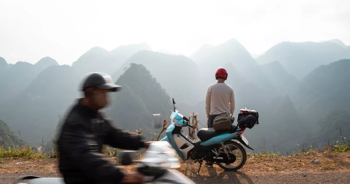 Hai Van Pass
