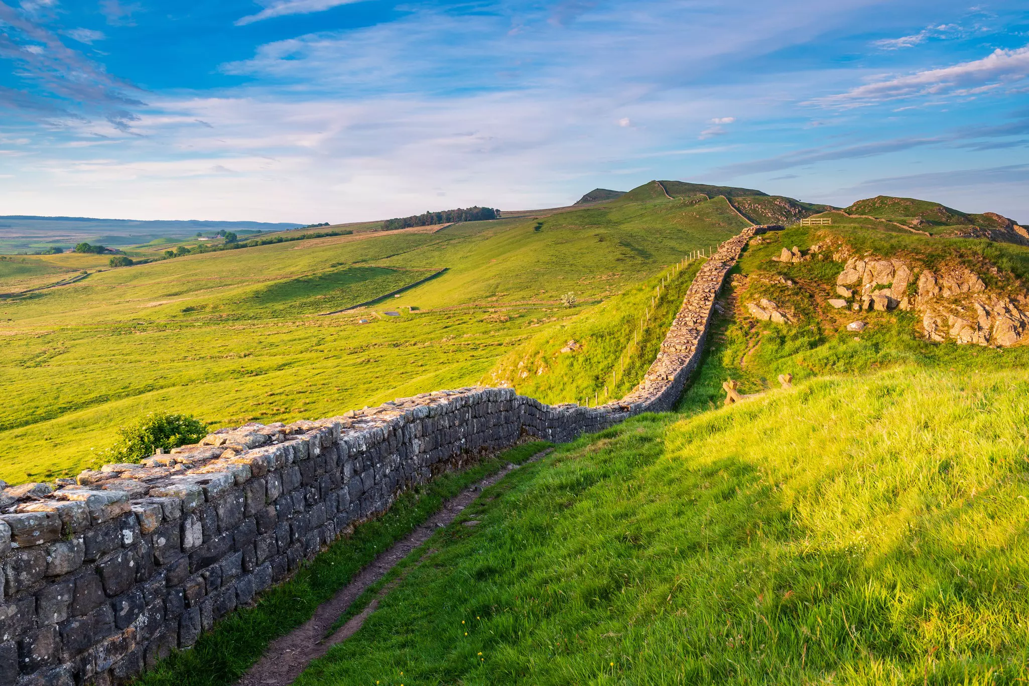 Hadrian's Wall Path