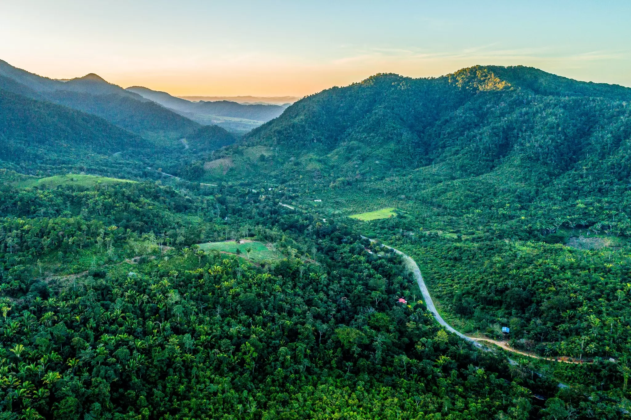 Experience the best of Belize with these stunning road trip routes © Jamen Percy / Shutterstock