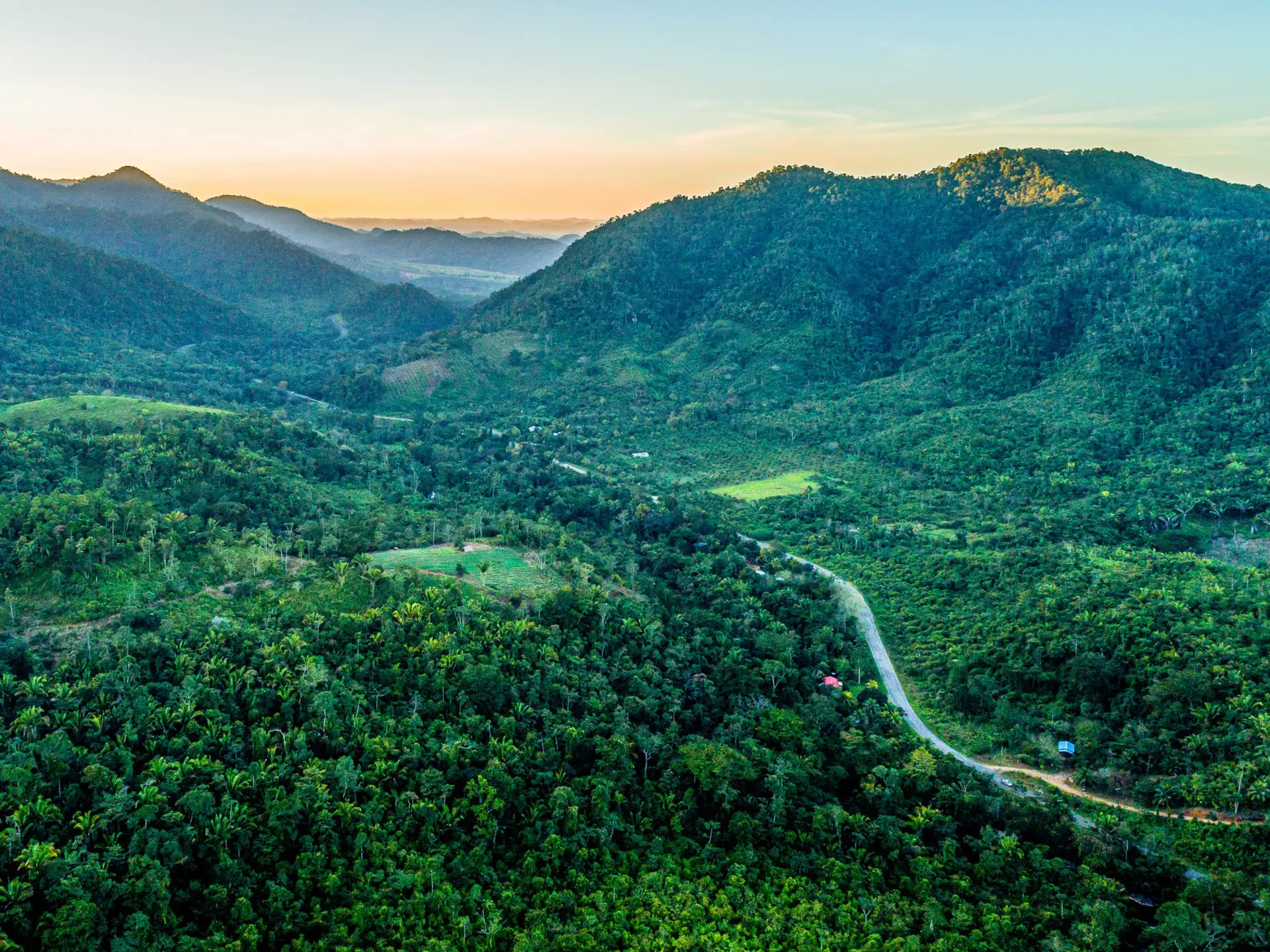 Experience the best of Belize with these stunning road trip routes © Jamen Percy / Shutterstock