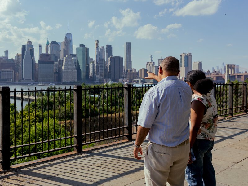 Brooklyn Heights Promenade