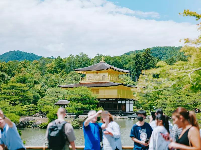 See the temples of Kyoto on a perfect Japan itinerary. Rintaro Kanemoto for Lonely Planet
