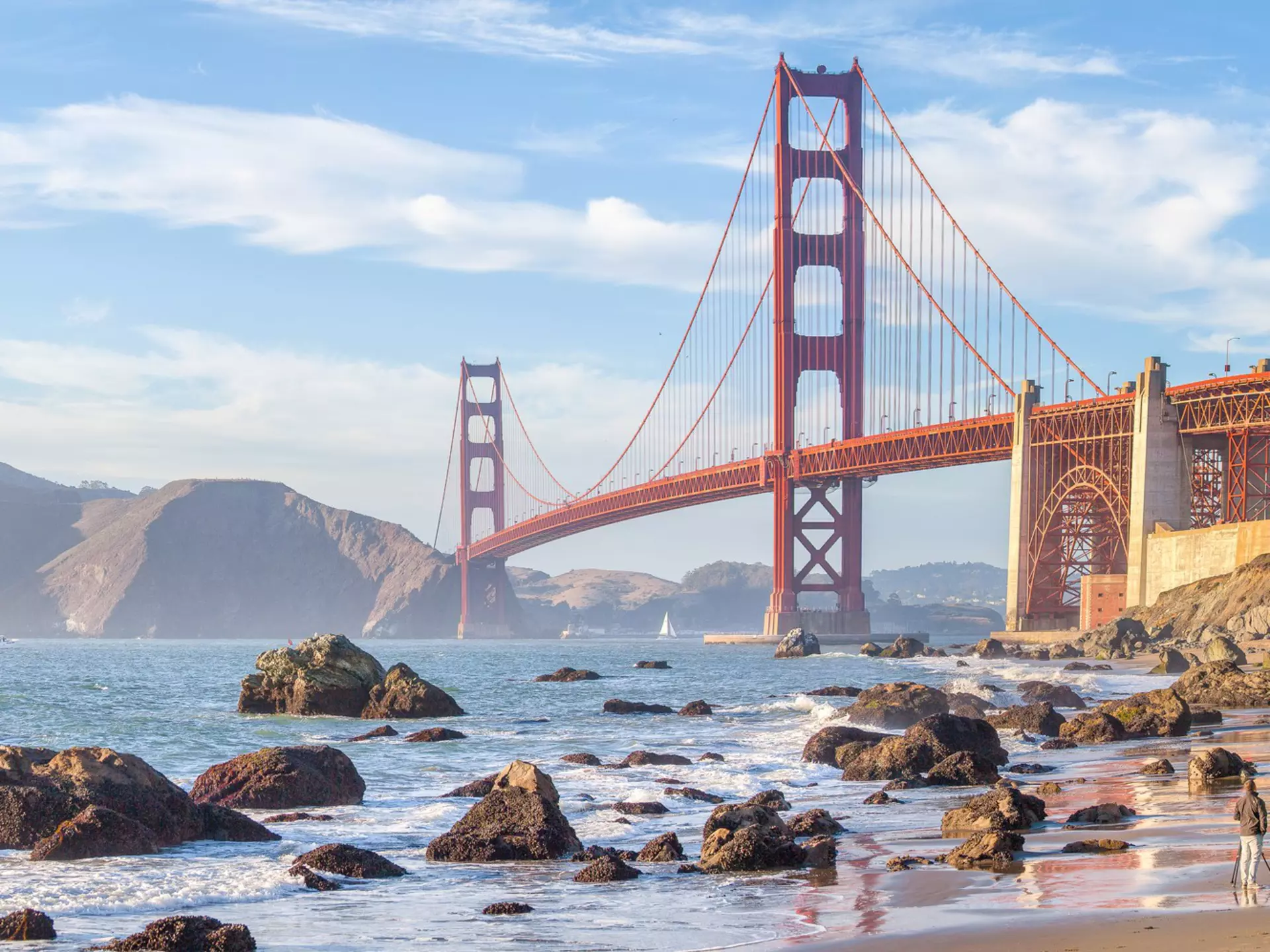 Make the most of your San Francisco visit with these insider tips from a local. canadastock/Shutterstock