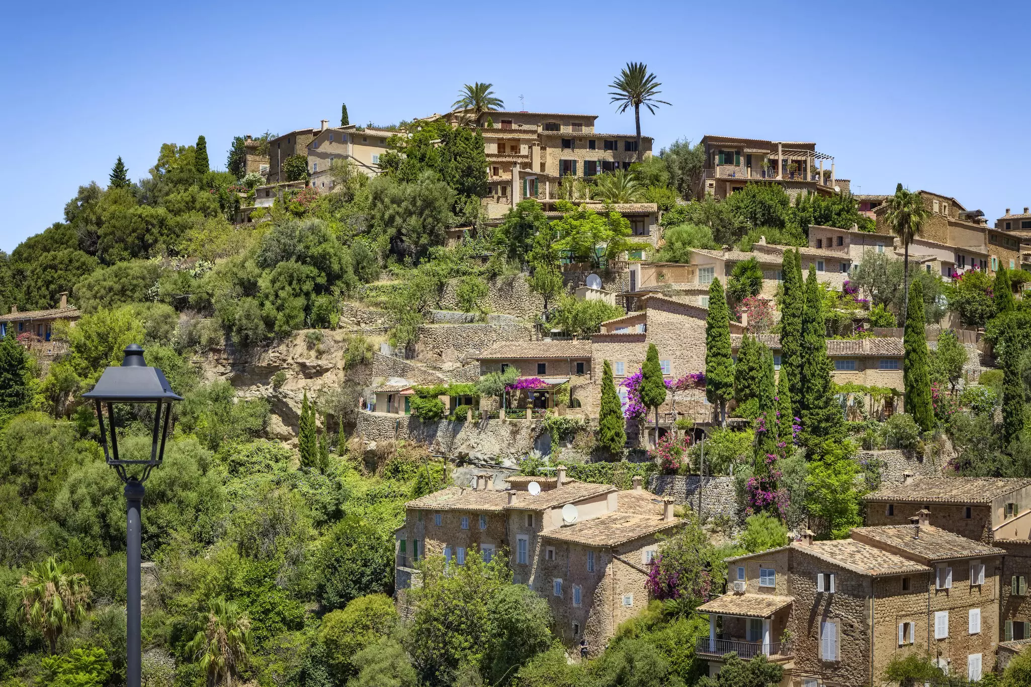 Anyone staying overnight in the Balearics must pay a tourism tax © Getty Images/iStockphoto