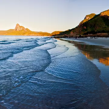 Sunrise at ConDao Island