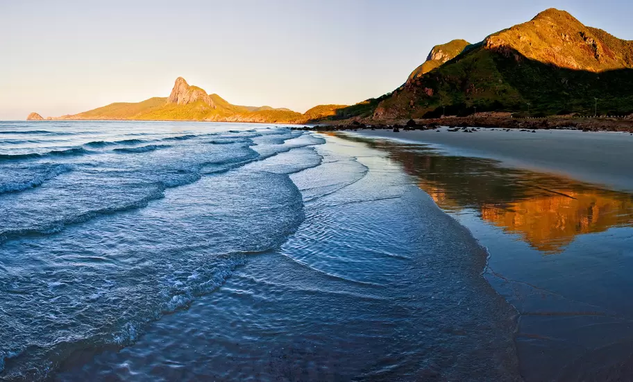 Sunrise at ConDao Island
