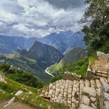 Reaching Intipunku (The Sun Gate) is a moment of triumph, where the first breathtaking view of Machu Picchu unfolds before your eyes.