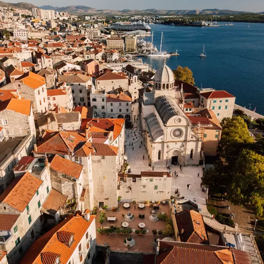 Photo uploaded for Bit27 Sîbenik module
Courtesy of Slovenian Tourism Board