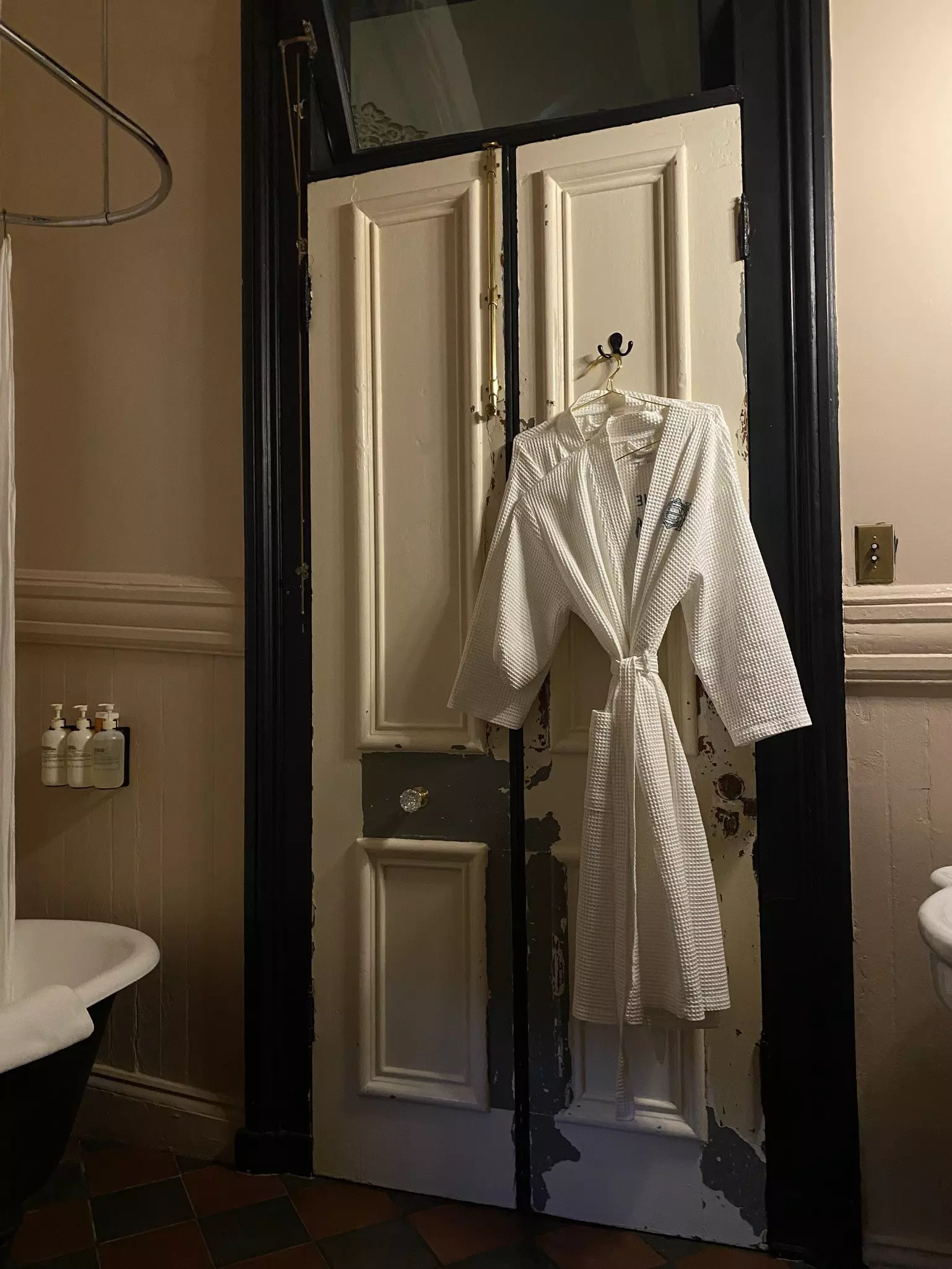 Columns Hotel, New Orleans, Chamidae Ford