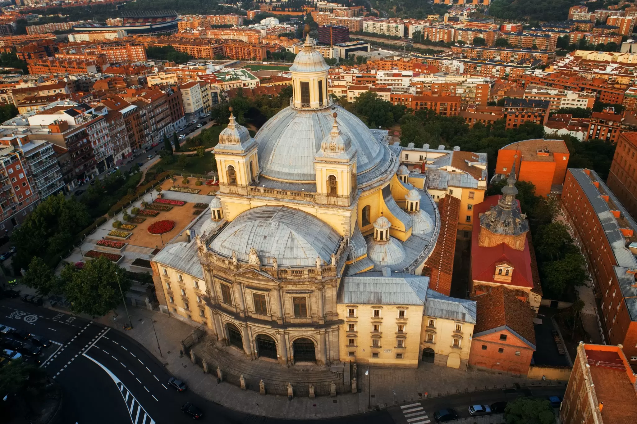 Here's what you need to know to get ready for a trip to places like Madrid in Spain. Songquan Deng/Shutterstock