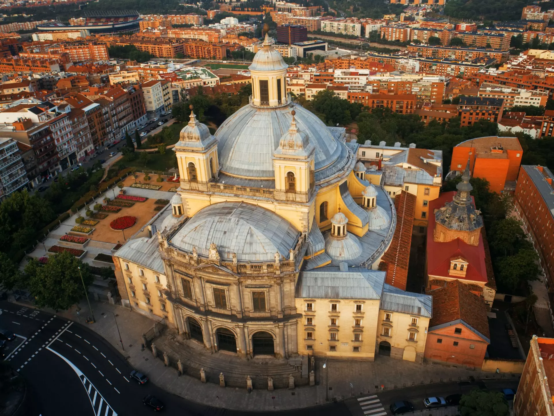 Here's what you need to know to get ready for a trip to places like Madrid in Spain. Songquan Deng/Shutterstock