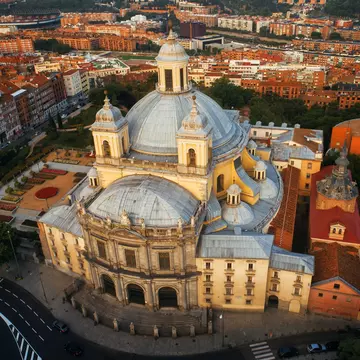 Here's what you need to know to get ready for a trip to places like Madrid in Spain. Songquan Deng/Shutterstock