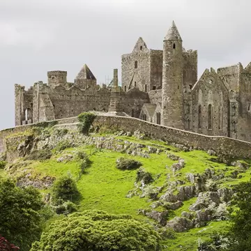 The Rock of Cashel is an ancient fortified home of kings © Pierre Leclerc/Shutterstock