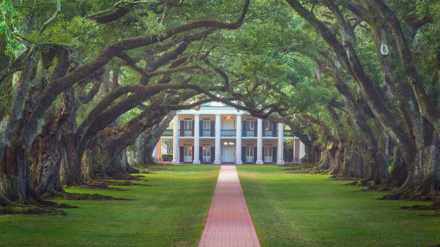 A weekend in New Orleans can be lively romp on Bourbon Street or low-key strolls through the city's historic districts. Chris Moore / Getty Images
