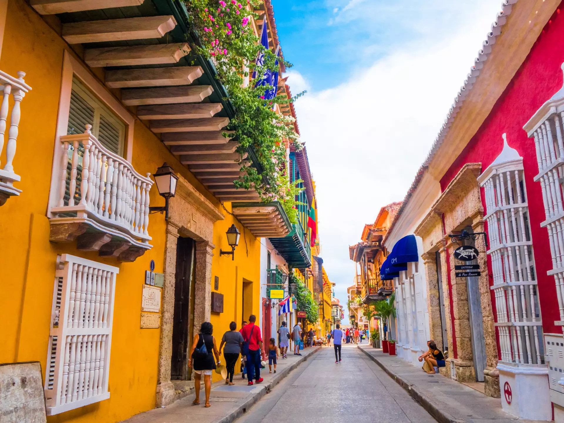 Avoid an expensive trip to Cartagena with these free and low-budget experiences. Shutterstock
