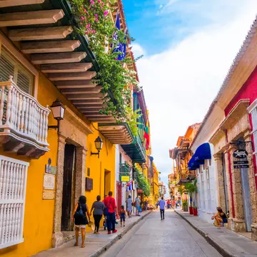 Avoid an expensive trip to Cartagena with these free and low-budget experiences. Shutterstock